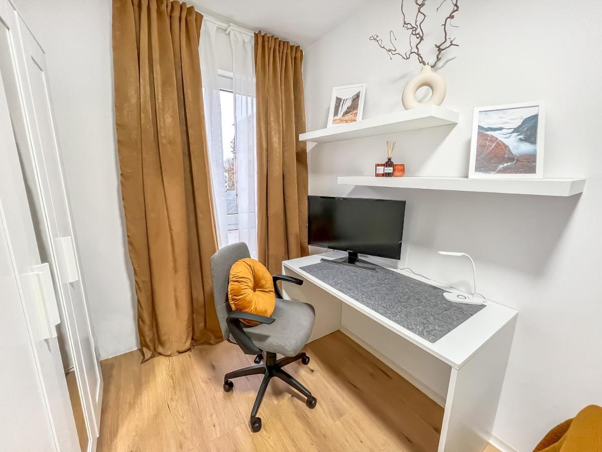 Moderne In Appartement