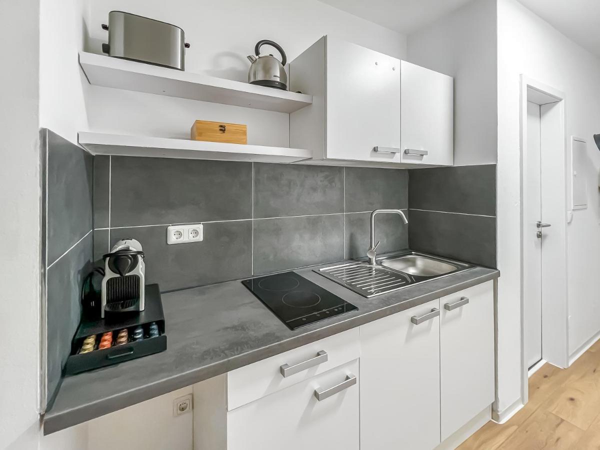 Moderne In Appartement