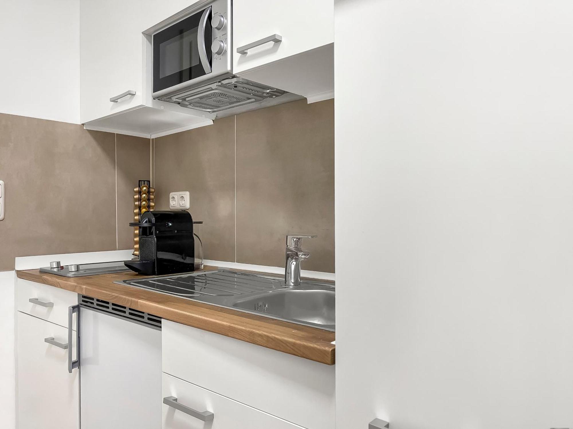 Moderne In Appartement *