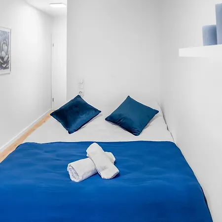 Moderne Studio Apartments In Nuernberg Exterior photo