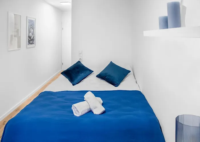 Moderne Studio Apartments In Nuernberg
