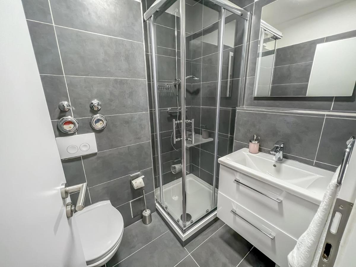 Moderne In Appartement