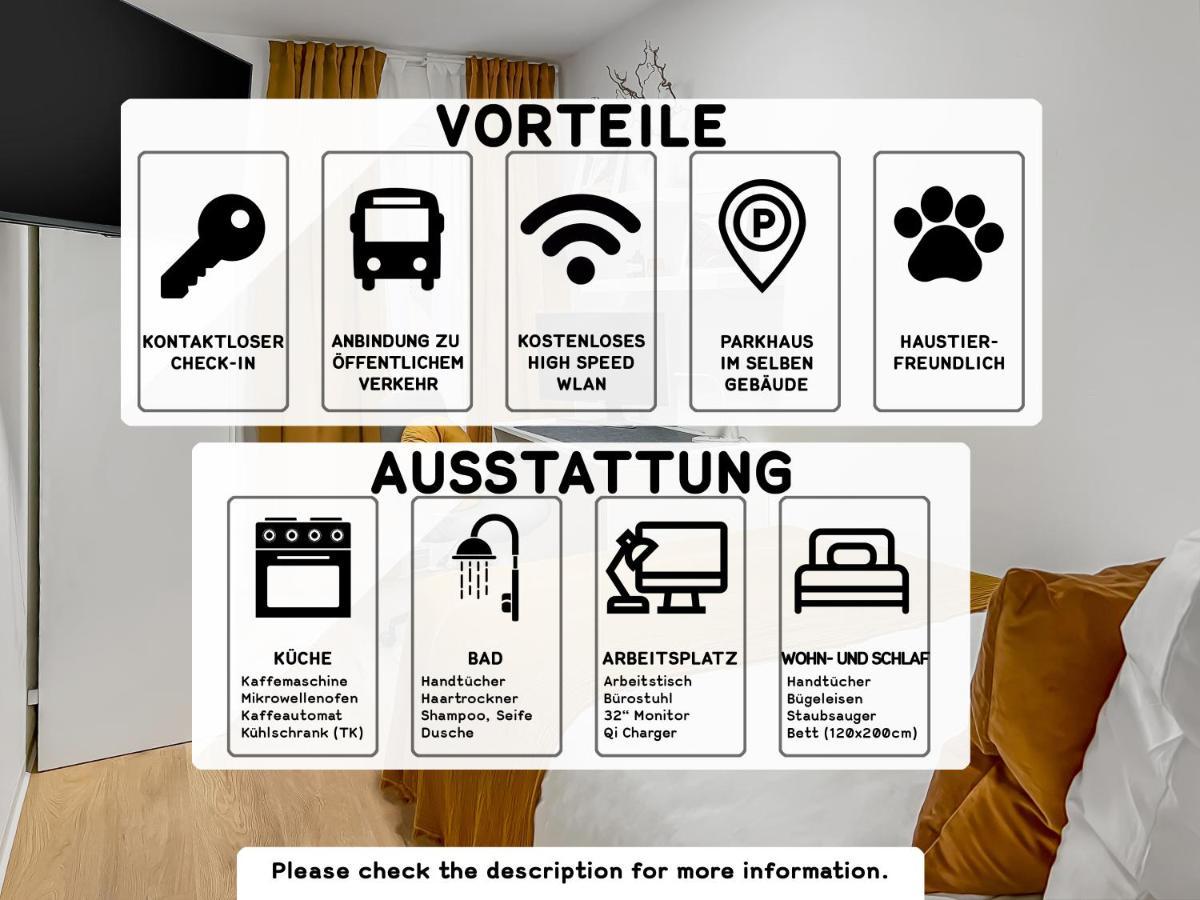 Appartement Moderne In Neurenberg