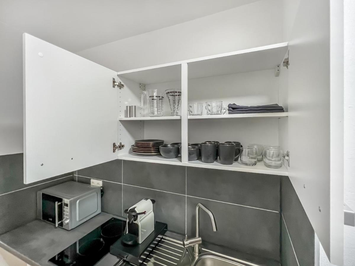Apartment Moderne In