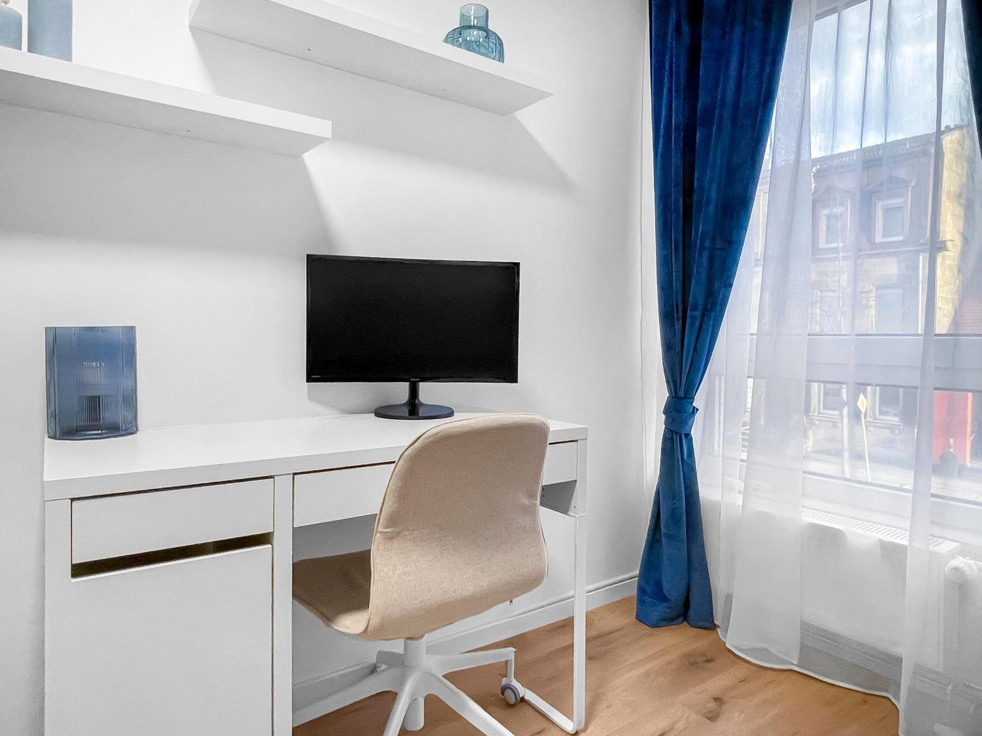 Moderne In Appartement