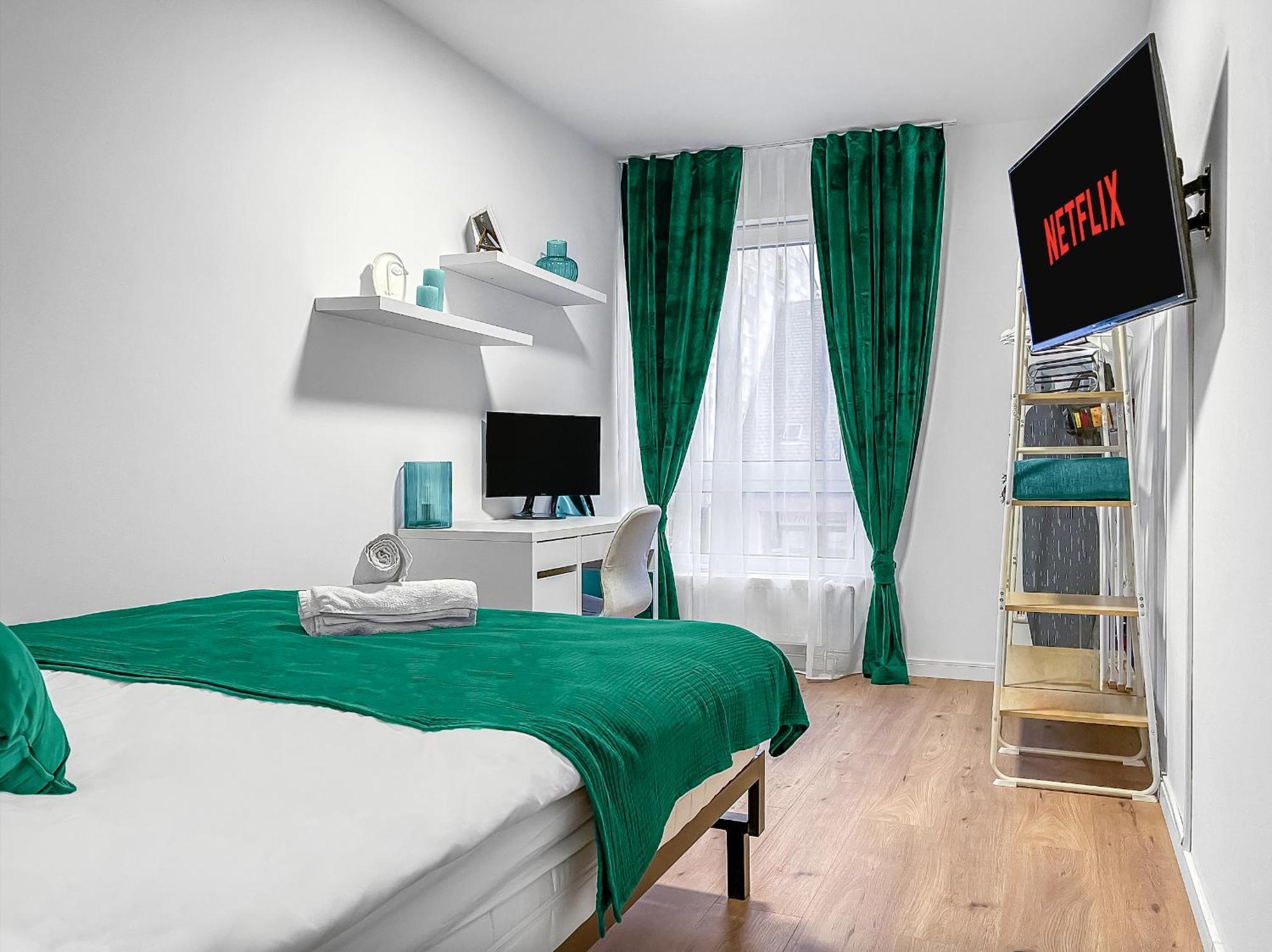 Apartment Moderne In Nuremberg