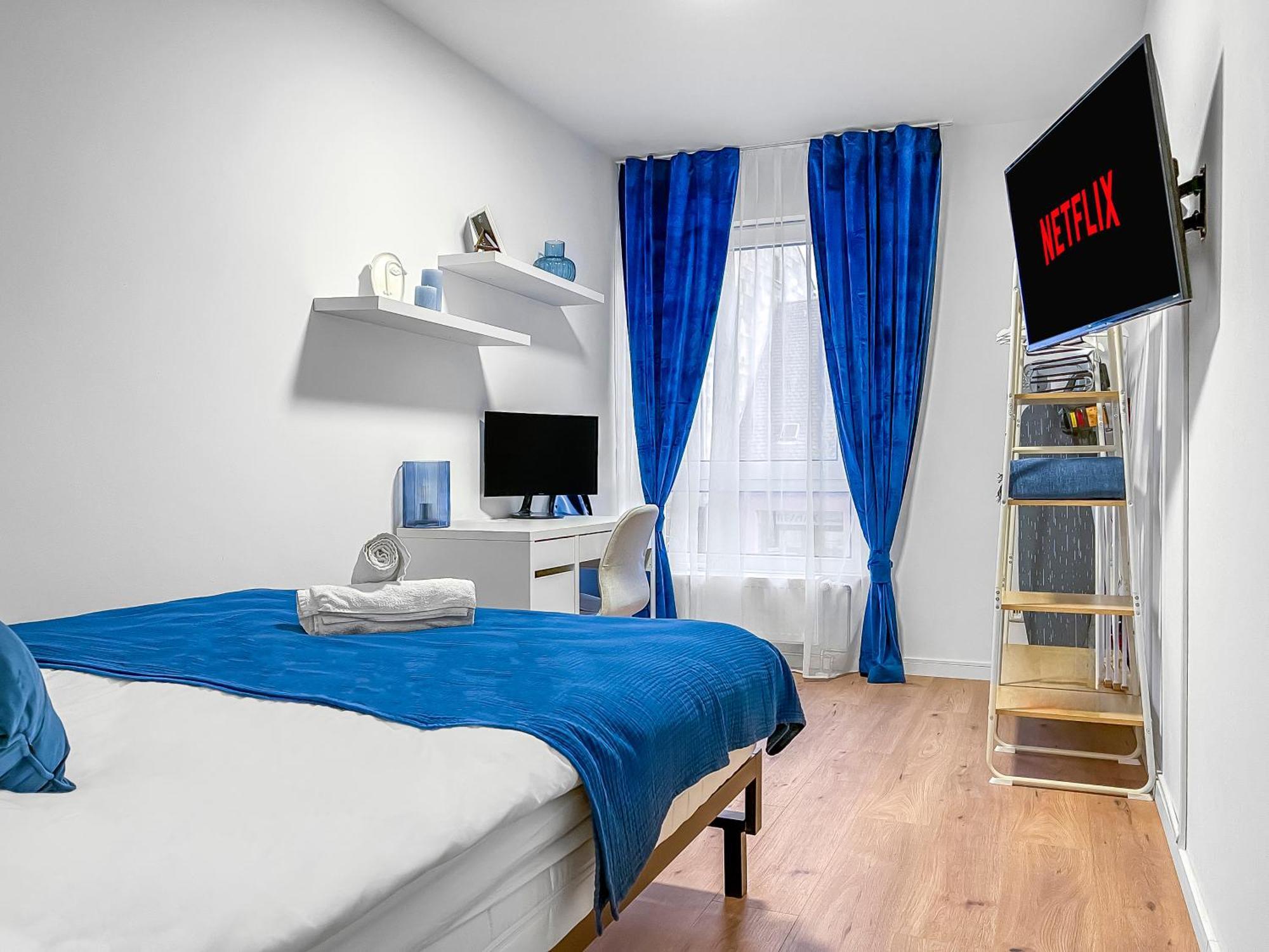 Appartement Moderne In *