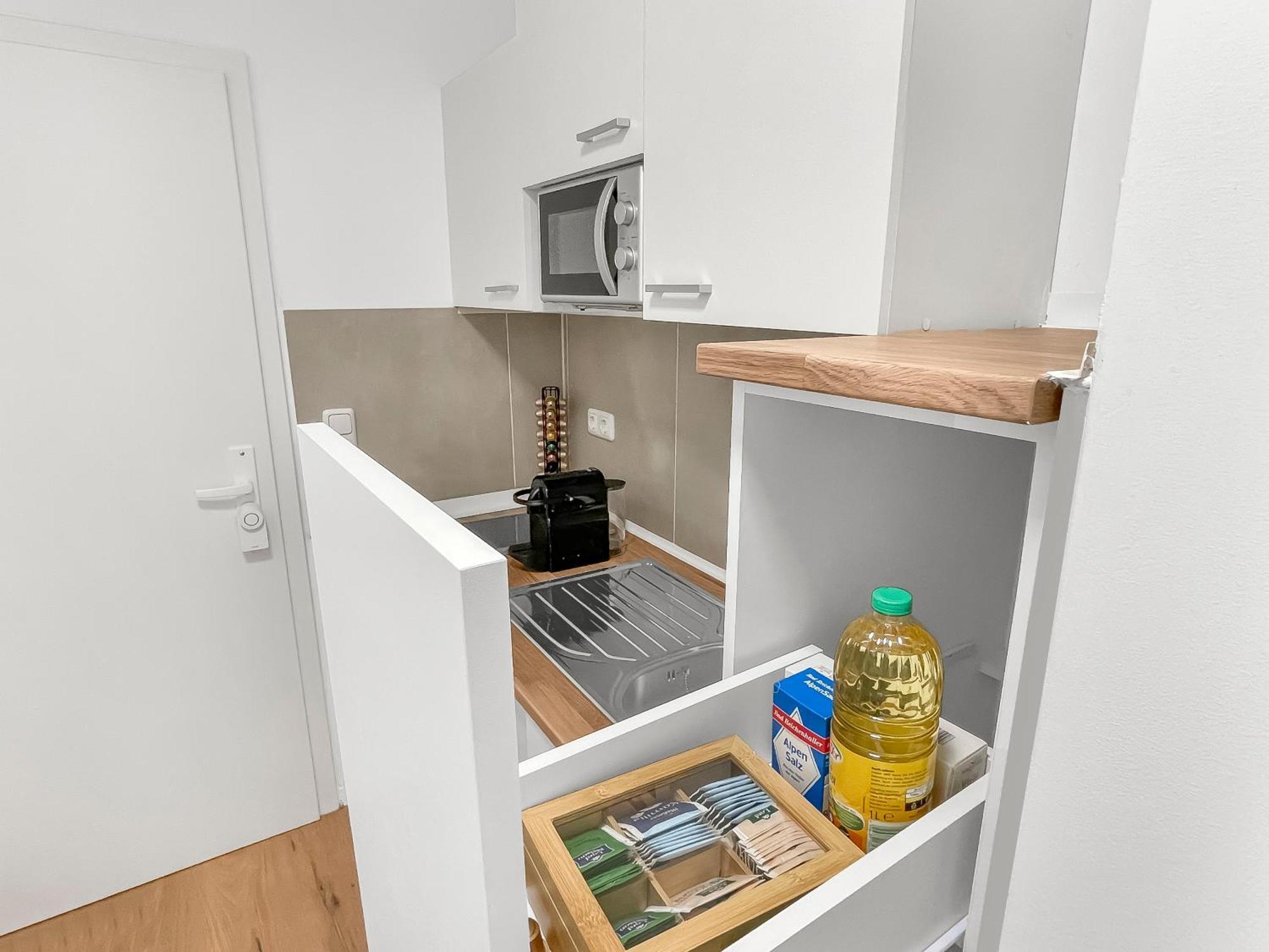 Appartement Moderne In