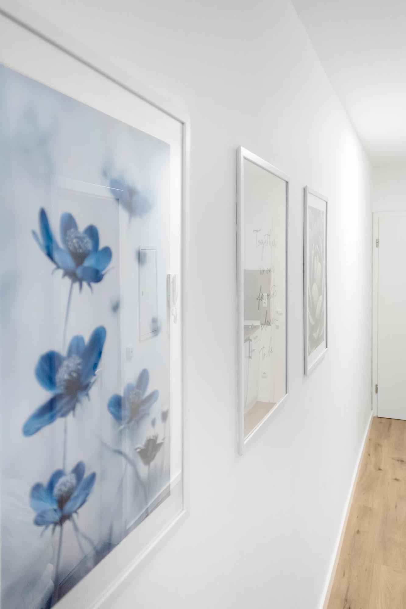 Moderne In Appartement